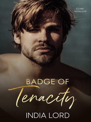 cover image of Badge of Tenacity